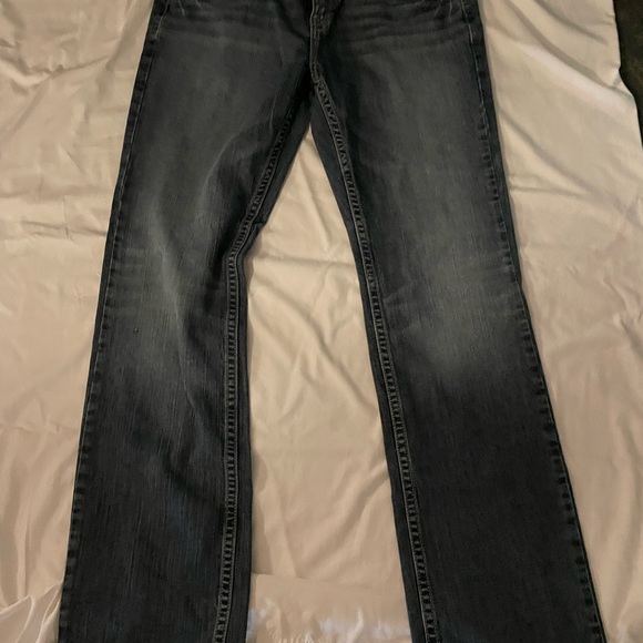 Slim Fit Cody James Blue jeans - Picture 3 of 6